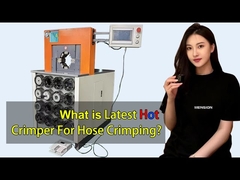 Hướng dẫn sử dụng máy uốn ống điều khiển PLC 2 inch 31,5Mpa 380T