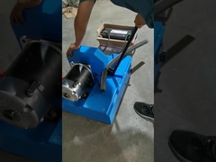 Máy cắt ống dầu áp lực Van di động Máy cắt ống cao su dùng pin 51C-12V