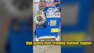 Nhà cung cấp máy uốn ống chất lượng cao