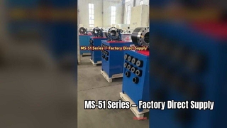 Dòng MS-51 — Cung cấp trực tiếp tại nhà máy
