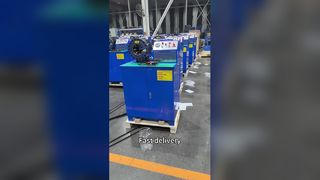 Máy uốn ống thủy lực tự động MS-51