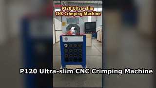 Máy Uốn CNC Siêu Mỏng P120