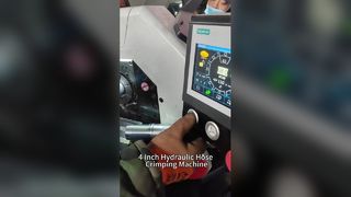 Máy uốn ống thủy lực P140