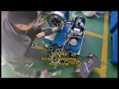 Máy uốn ống thủy lực cầm tay - Máy uốn ống 2 inch 12V/24V DC với 10 bộ khuôn