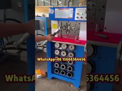Máy uốn ống thủy lực siêu mỏng