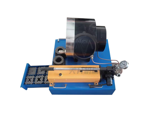 Manual Hydraulic Hose Crimper 2 Inch Pipe Pressing Machine OP Crimping Machine